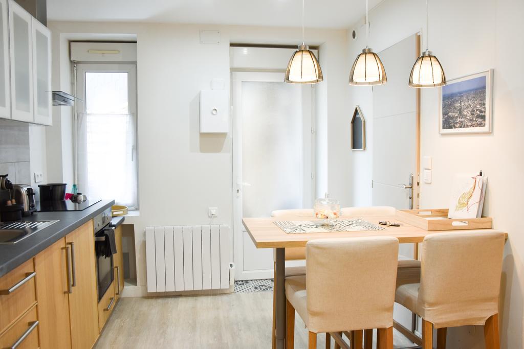 Apartmán Unsejouranantes - Le Bel Air Exteriér fotografie