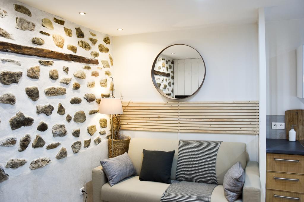 Apartmán Unsejouranantes - Le Bel Air Exteriér fotografie