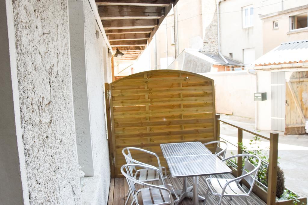 Apartmán Unsejouranantes - Le Bel Air Exteriér fotografie