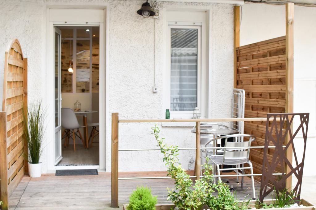 Apartmán Unsejouranantes - Le Bel Air Exteriér fotografie