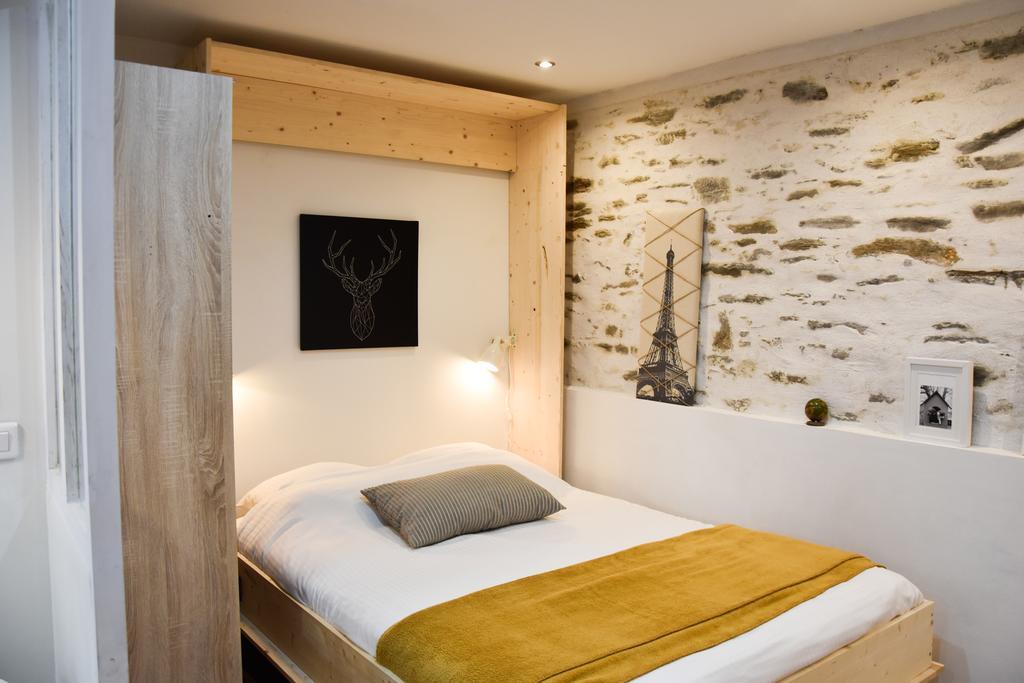 Apartmán Unsejouranantes - Le Bel Air Exteriér fotografie
