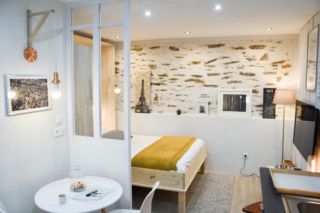 Apartmán Unsejouranantes - Le Bel Air Exteriér fotografie