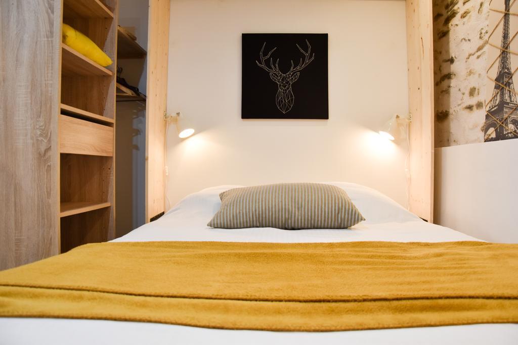 Apartmán Unsejouranantes - Le Bel Air Exteriér fotografie