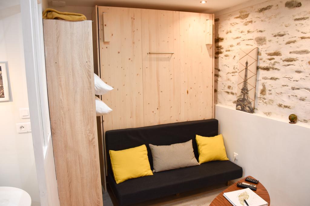 Apartmán Unsejouranantes - Le Bel Air Exteriér fotografie