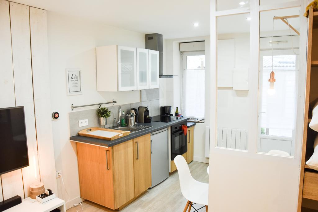 Apartmán Unsejouranantes - Le Bel Air Exteriér fotografie