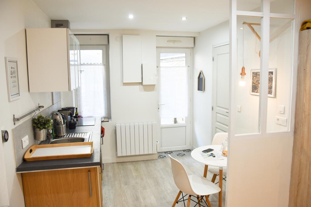 Apartmán Unsejouranantes - Le Bel Air Exteriér fotografie
