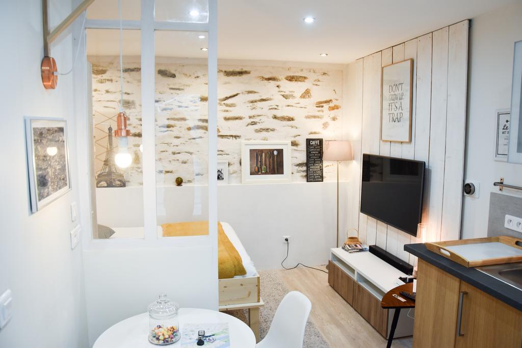 Apartmán Unsejouranantes - Le Bel Air Exteriér fotografie