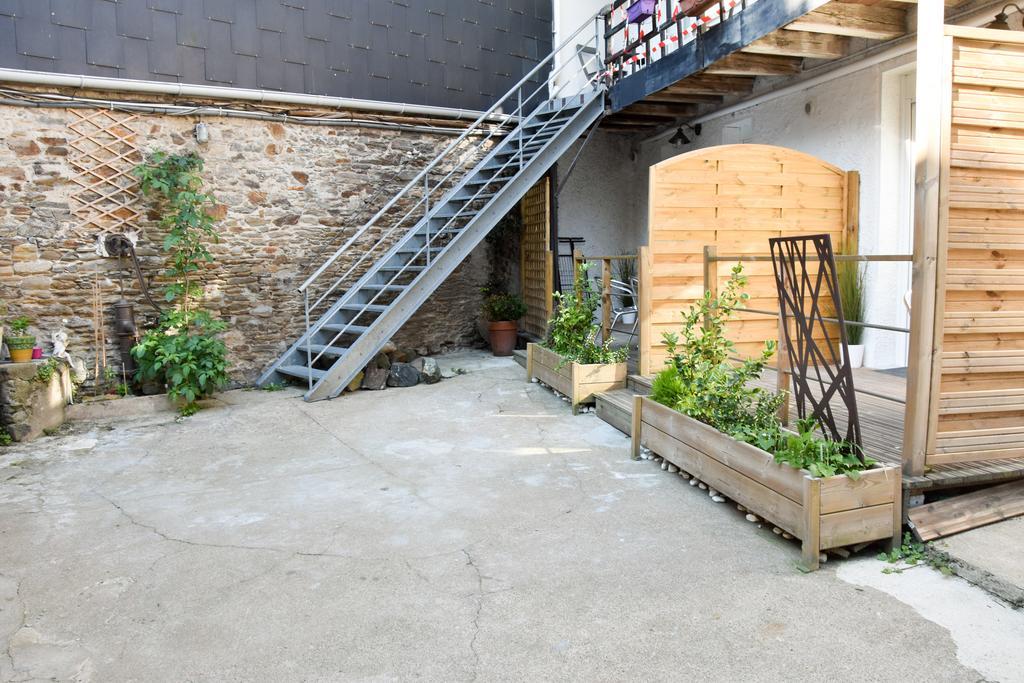 Apartmán Unsejouranantes - Le Bel Air Exteriér fotografie