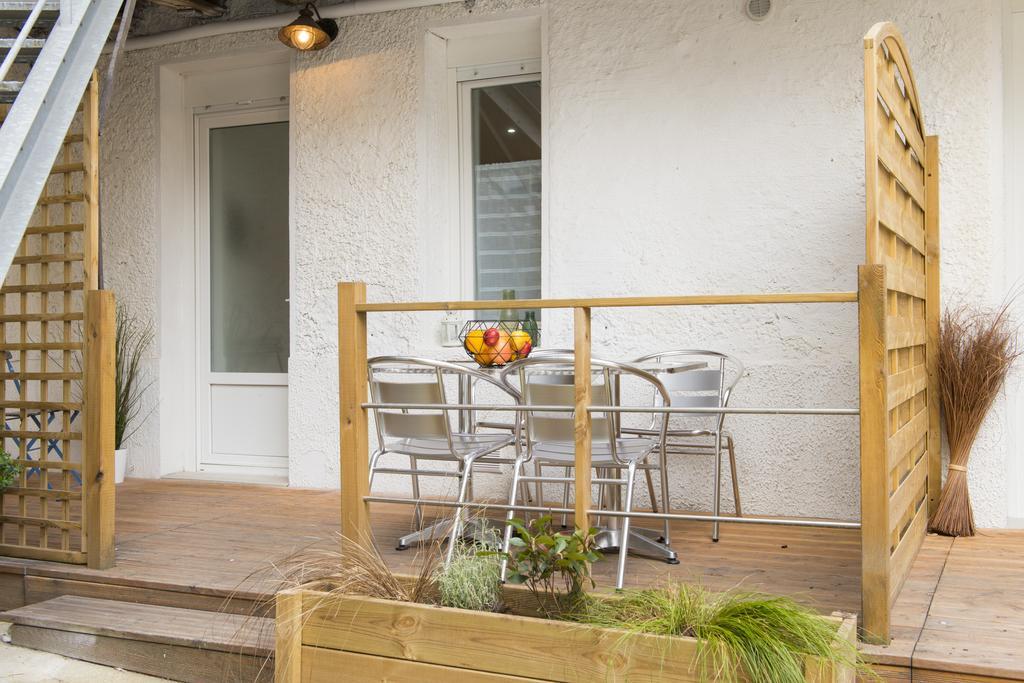 Apartmán Unsejouranantes - Le Bel Air Exteriér fotografie
