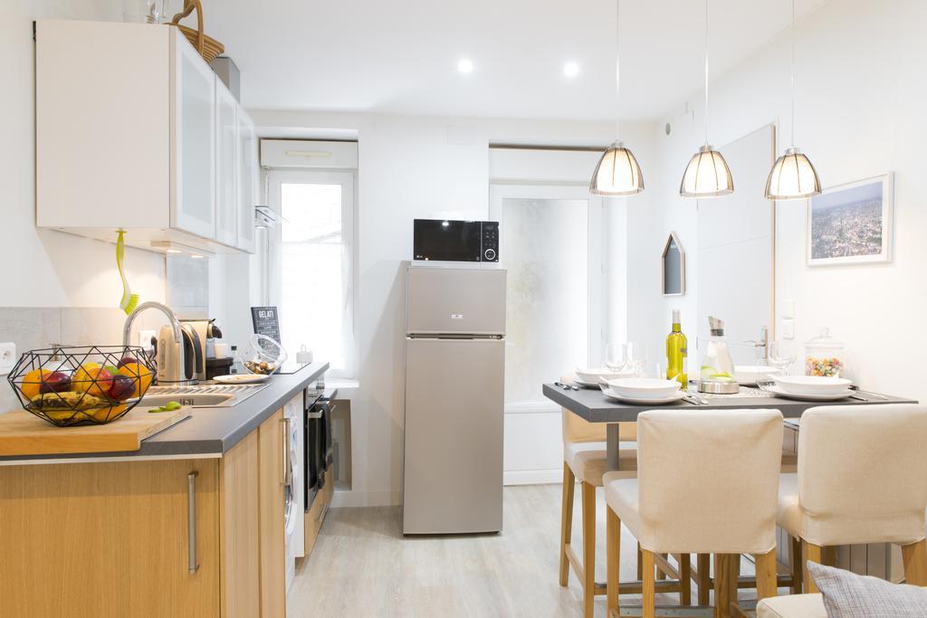 Apartmán Unsejouranantes - Le Bel Air Exteriér fotografie