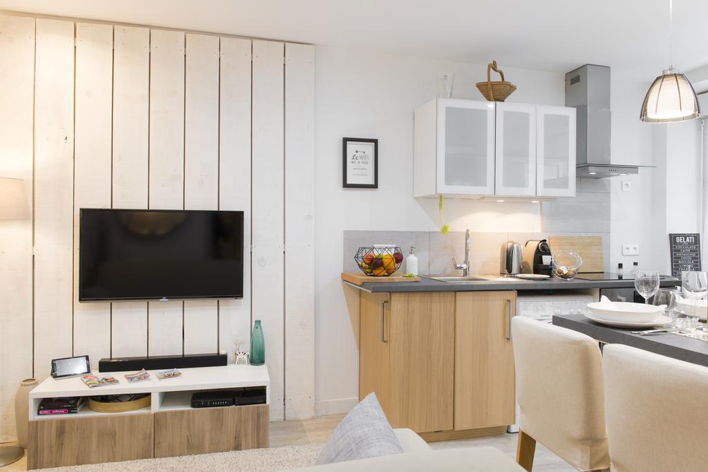 Apartmán Unsejouranantes - Le Bel Air Exteriér fotografie