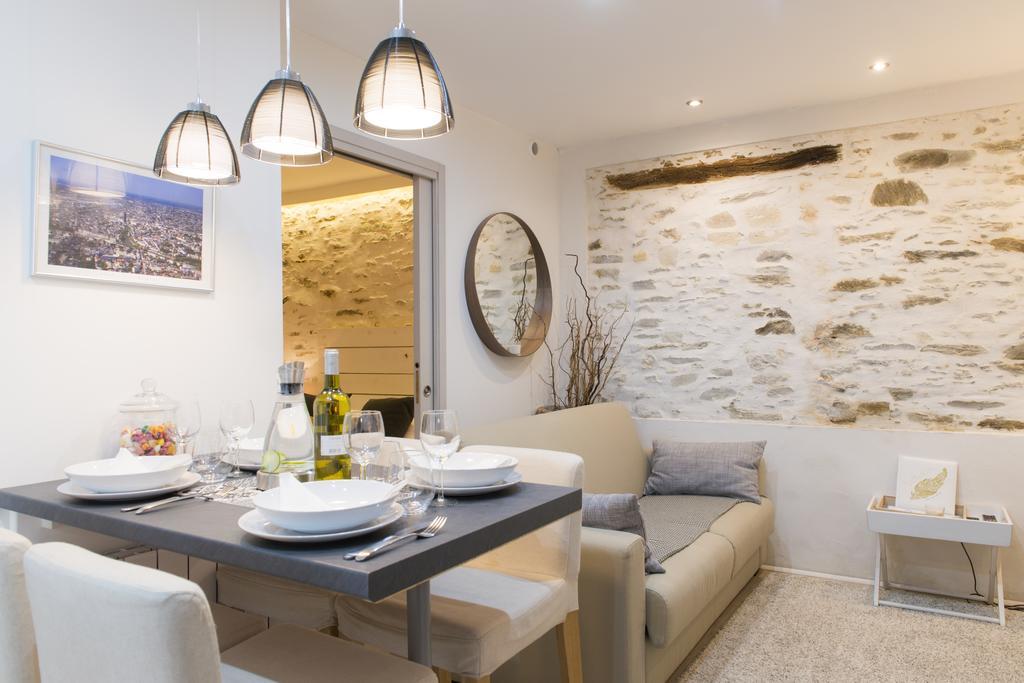 Apartmán Unsejouranantes - Le Bel Air Exteriér fotografie
