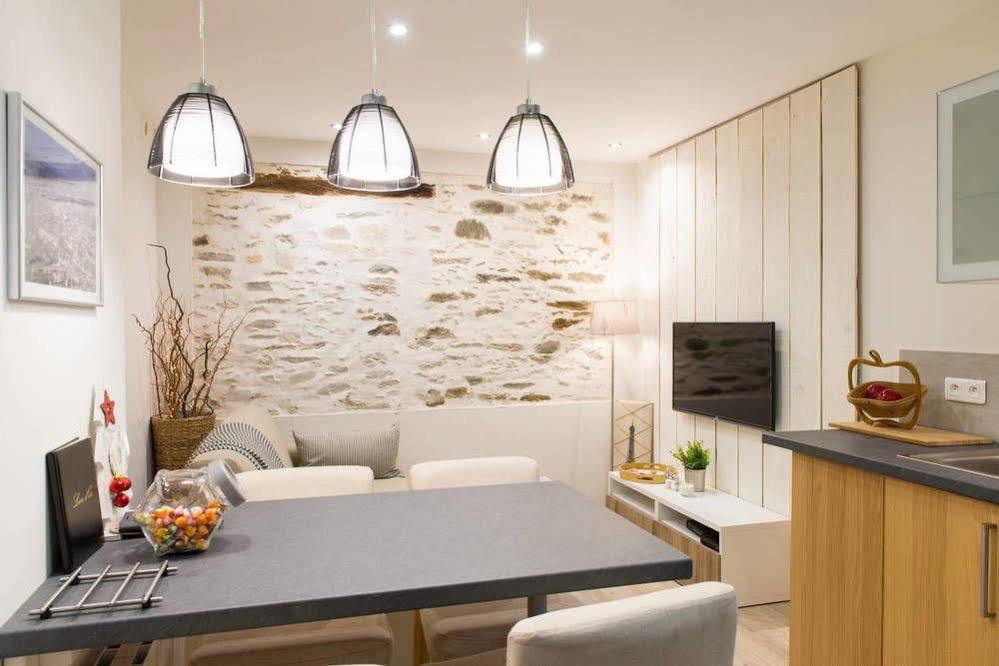 Apartmán Unsejouranantes - Le Bel Air Exteriér fotografie