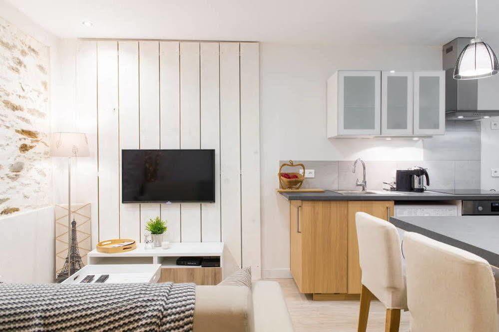 Apartmán Unsejouranantes - Le Bel Air Exteriér fotografie