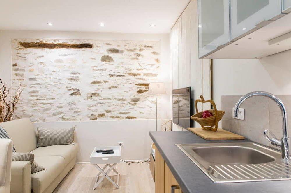 Apartmán Unsejouranantes - Le Bel Air Exteriér fotografie