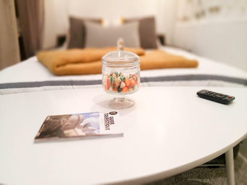 Apartmán Unsejouranantes - Le Bel Air Exteriér fotografie
